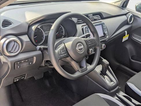 New 2025 Nissan Versa S image 3