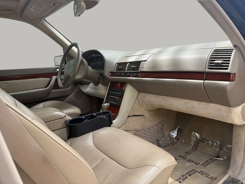Used 1998 Mercedes-Benz S 320 image 13