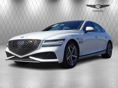 Used 2024 Genesis G80 3.5T Sport