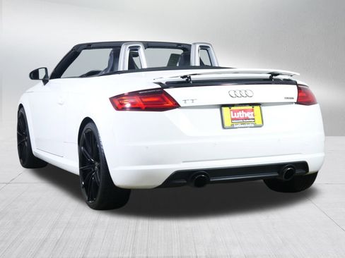 Used 2016 Audi TT 2.0T image 5