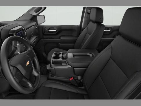 Used 2023 Chevrolet Silverado 1500 RST w/ Z71 Off-Road Package AWD/4WD image 54