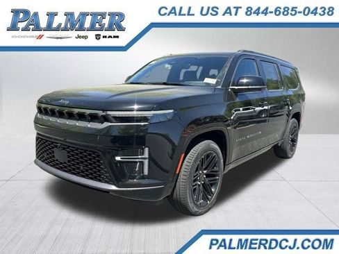 New 2026 Jeep Grand Wagoneer L Limited image 1