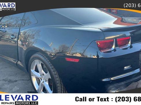 Used 2013 Chevrolet Camaro LS image 6