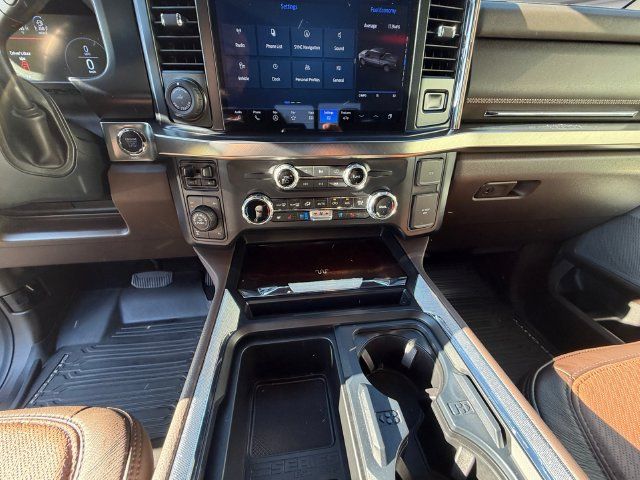 Used 2024 Ford F350 King Ranch w/ Tremor Off-Road Package AWD/4WD image 12