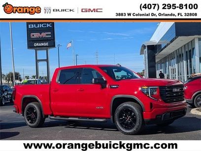 New 2026 GMC Sierra 1500 Elevation w/ Elevation Select Package