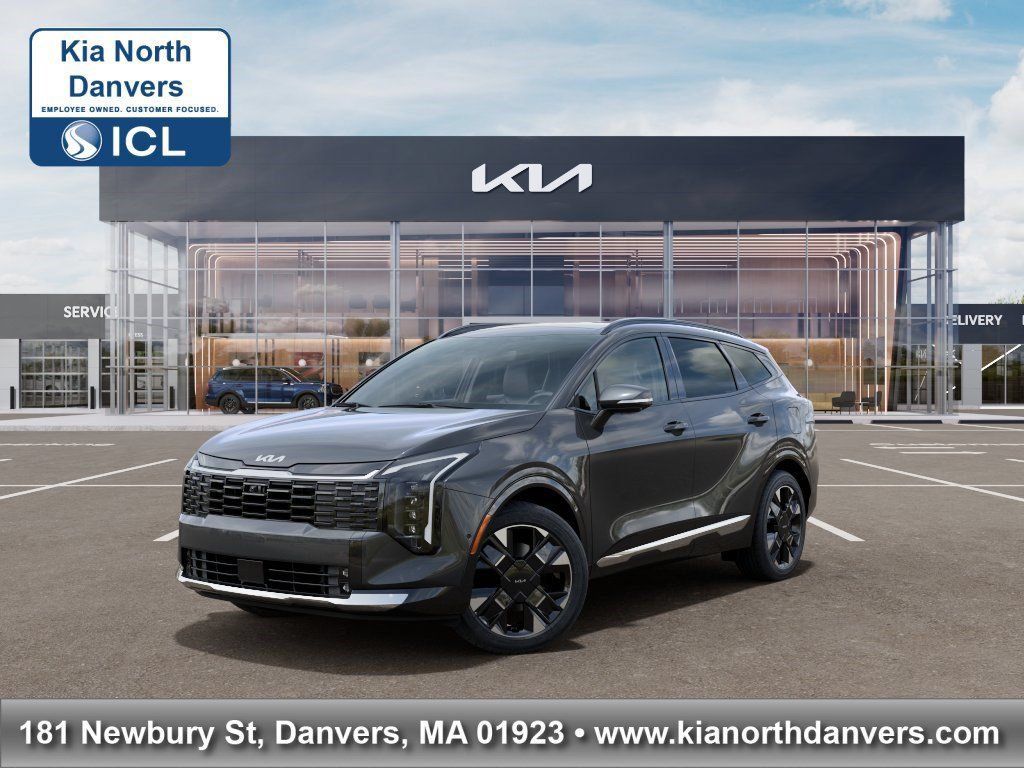 New 2027 Kia Sportage SX Prestige AWD/4WD image 1