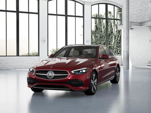 New 2026 Mercedes-Benz C 300 4MATIC Sedan image 39