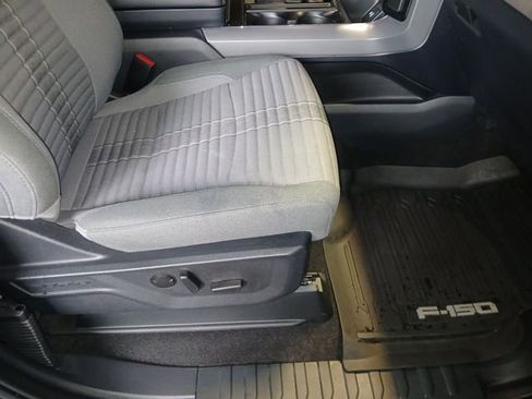 Certified 2023 Ford F150 XLT w/ Equipment Group 302A High image 47