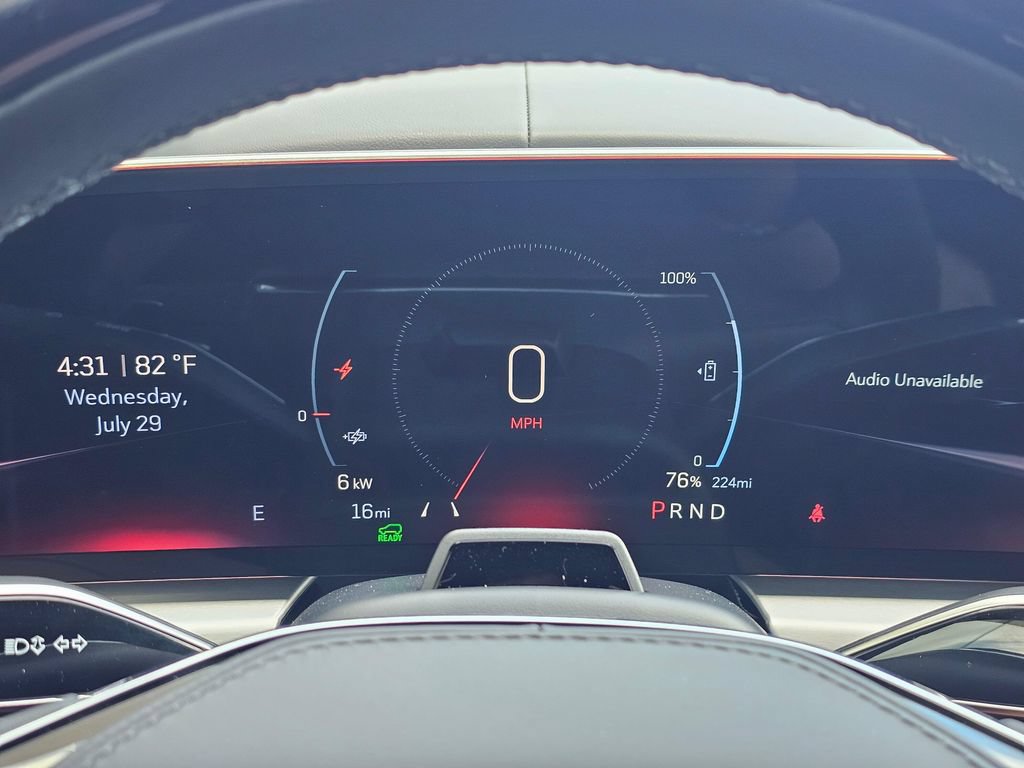 New 2026 Cadillac Lyriq V AWD/4WD image 28