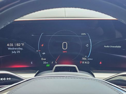 New 2026 Cadillac Lyriq V AWD/4WD image 28
