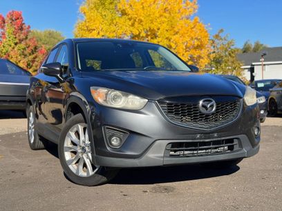 Used 2015 MAZDA CX-5 Grand Touring