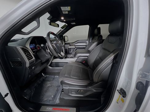 Used 2019 Ford F150 Raptor w/ Equipment Group 802A Luxury image 15