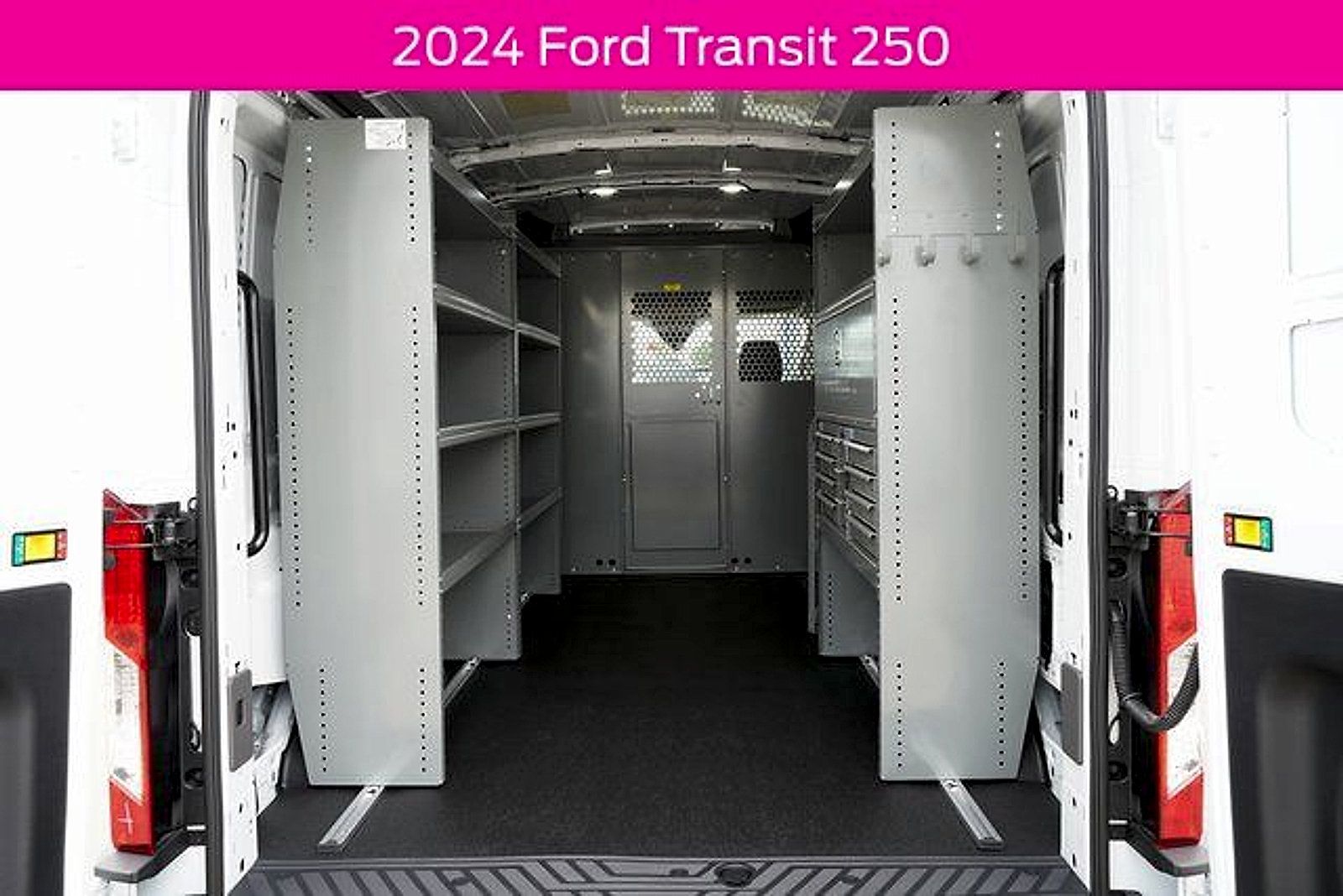 Used 2024 Ford Transit 250 148 Medium Roof RWD image 20