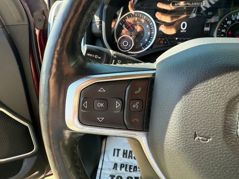 Used 2019 RAM 1500 Laramie image 22