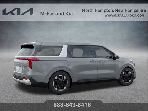 New 2026 Kia Carnival EX FWD image 6