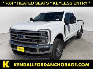 Used 2025 Ford F350 Lariat w/ FX4 Off-Road Package AWD/4WD video 1