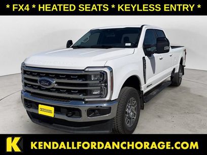 Used 2025 Ford F350 Lariat w/ FX4 Off-Road Package