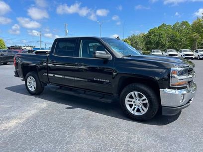 Used 2018 Chevrolet Silverado 1500 LT w/ All Star Edition