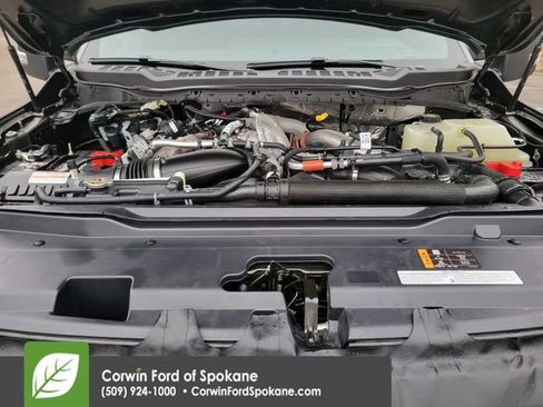 Certified 2025 Ford F450 Platinum image 40