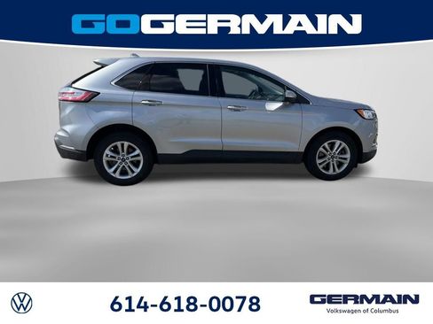 Used 2020 Ford Edge SEL w/ Cold Weather Package AWD/4WD image 10