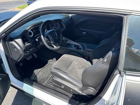Used 2023 Dodge Challenger R/T w/ T/A Package RWD image 14