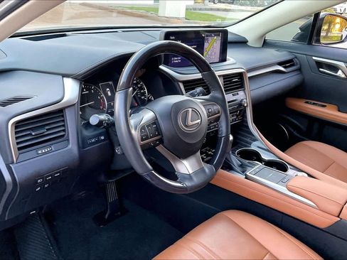 Certified 2022 Lexus RX 350 FWD w/ Luxury Package image 15