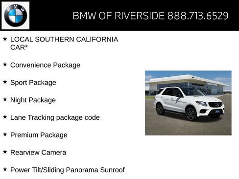 Used 2016 Mercedes-Benz GLE 350 image 15
