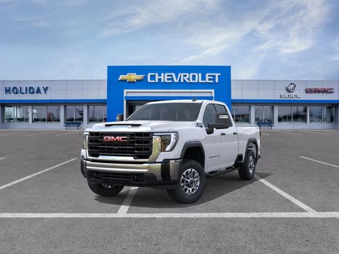 New 2026 GMC Sierra 2500 Pro w/ Convenience Package image 11