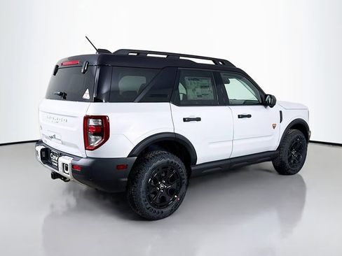 New 2026 Ford Bronco Sport Badlands w/ Sasquatch Badlands Package image 7