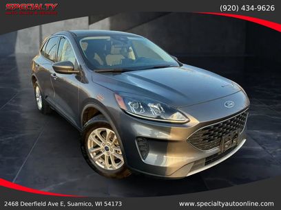 Used 2021 Ford Escape SE w/ Convenience Package