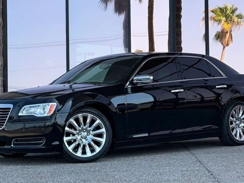 Used 2014 Chrysler 300 Uptown Edition w/ Quick Order Package 22M RWD image 3