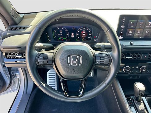 Certified 2024 Honda Accord Sport image 13