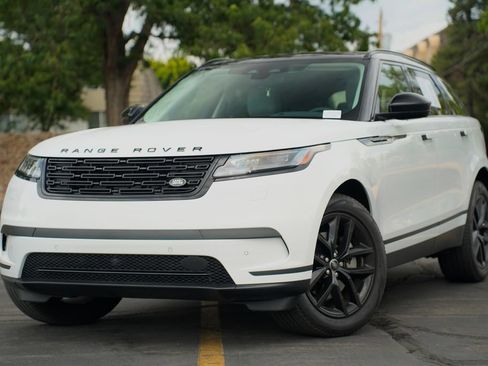 Used 2024 Land Rover Range Rover Velar S AWD/4WD image 1