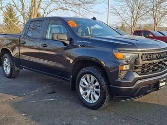 Certified 2023 Chevrolet Silverado 1500 Custom video 2