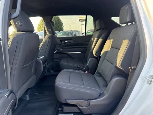 New 2026 Chevrolet Traverse LT w/ Midnight/Sport Edition FWD image 12