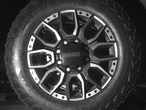 Used 2023 GMC Sierra 2500 AT4 w/ Gooseneck/5TH Wheel Package AWD/4WD image 35