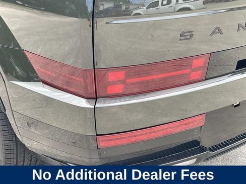 New 2026 Hyundai Santa Fe Calligraphy FWD image 11