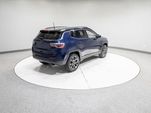 Used 2020 Jeep Compass High Altitude image 30