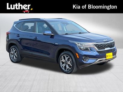 Certified 2023 Kia Seltos EX