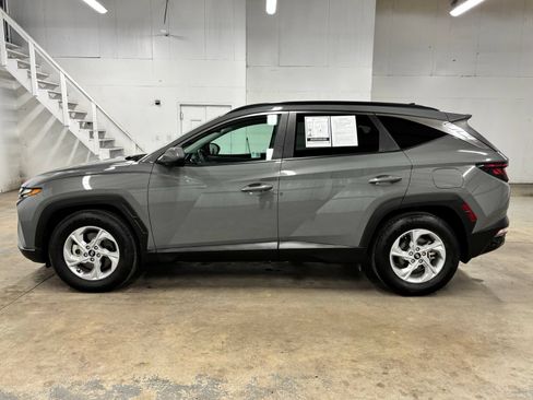 Certified 2024 Hyundai Tucson SEL FWD image 4