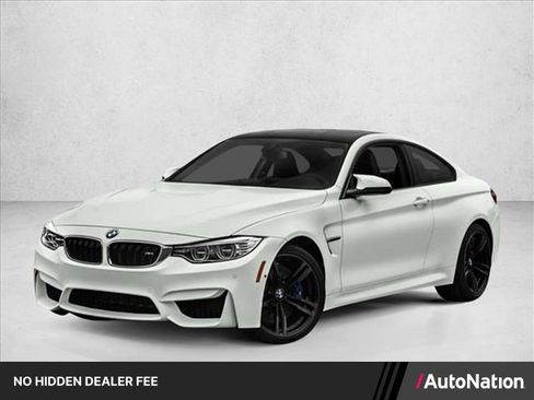Used 2016 BMW M4 Coupe RWD image 1