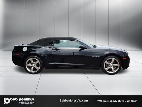 Used 2011 Chevrolet Camaro LT w/ RS Package RWD image 24