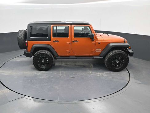 Used 2011 Jeep Wrangler Unlimited Sport image 51