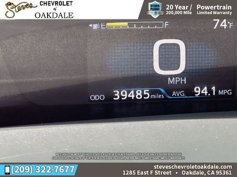 Used 2022 Toyota Prius Prime XLE image 16