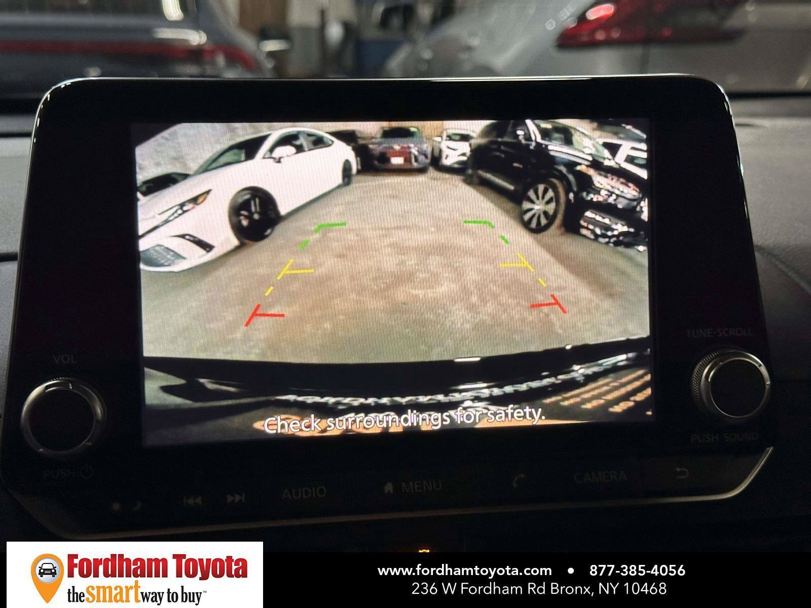 Used 2025 Nissan Altima 2.5 SV FWD image 23