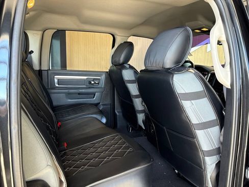 Used 2015 RAM 1500 Classic SLT w/ Luxury Group AWD/4WD image 21