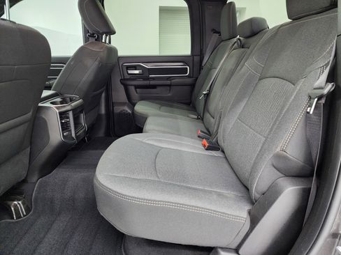 Used 2024 RAM 2500 Big Horn w/ Night Edition image 9