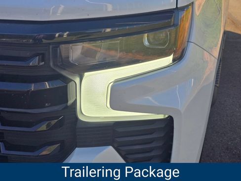 Certified 2023 Chevrolet Silverado 1500 RST w/ Redline Edition AWD/4WD image 8