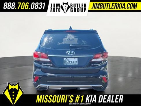 Used 2017 Hyundai Santa Fe Limited FWD image 24