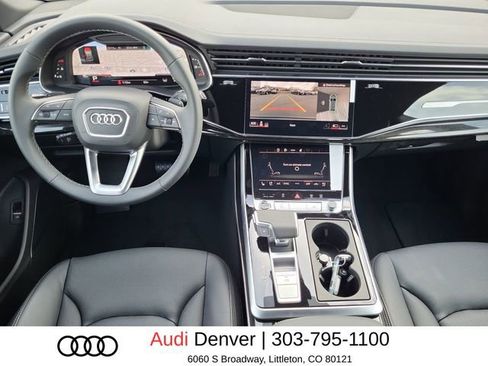 New 2026 Audi Q8 Premium Plus image 14